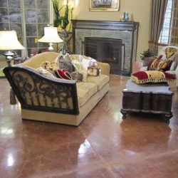 Brazilian Split Rail Wood Exposed Custom Sofa-0