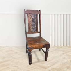 Rustic Dining Chairs