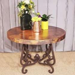 Candice End Table