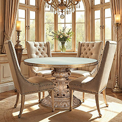 Victorian Dining Chairs
