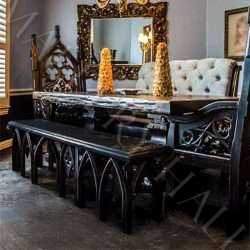 Gothic Bench-2