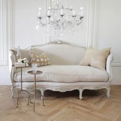 French Classic High Arm Tight Back Margot Sofa-1
