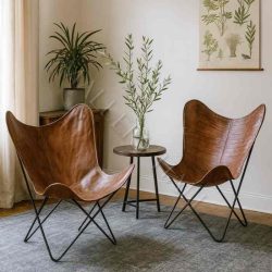 Modern Leather Chairs