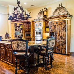 Vicarious Gothic Bar Stool-00