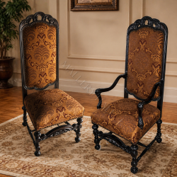 Gothic-High-Back-Dining-Chairs-Arm-or-Side-Custom-00