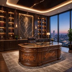 chesterfield desk